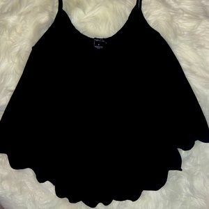 Spaghetti Strap Blouse